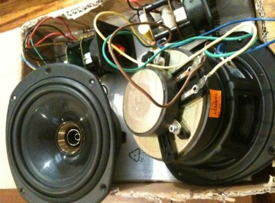 tannoy dual concentric drivers